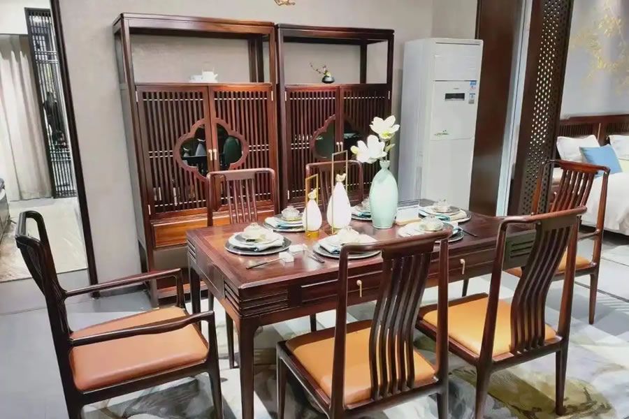 新中式家具:當千年文脈遇上當代生活