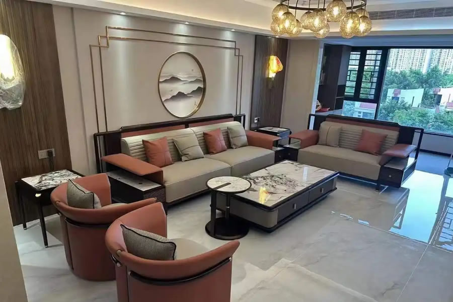 新中式家具的特點(diǎn)