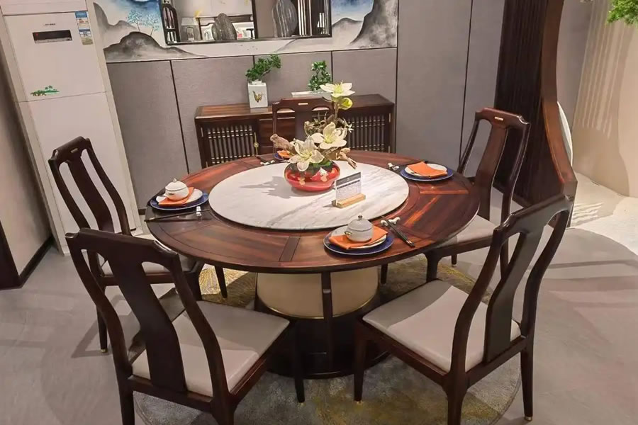 新中式家具的種類