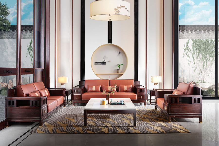 新中式家具工藝之【干燥】